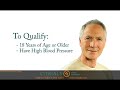 High Blood Pressure Clinical Trial