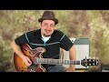 Major Pentatonic Guitar Lesson