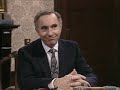 Sir Humphrey and Jim Hacker discuss art subsidies