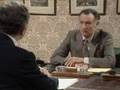 Sir Humphrey and Jim Hacker discuss art subsidies