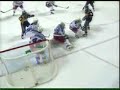 sabres tieing and winning goals vs  rangers game 5