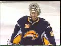 sabres tieing and winning goals vs  rangers game 5