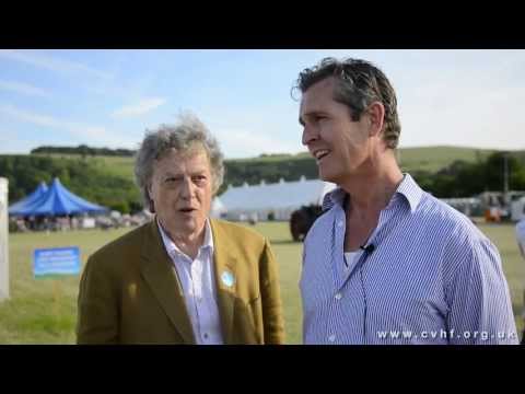 Stoppard - An exclusive interview with the award-winning actor Rupert Everett alongside the award-winning playwright Sir Tom Stoppard talking Oscar Wilde with Xander Dr...