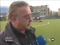 TGR del 19.12.2006, inaugurazione e prima partita sul nuovo campo sintentico di Bolzano