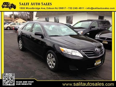 2010 toyota camry