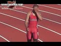 Devier Posey - Ohio State Prelim. Track 100mm 200mm 400mm Devier Posey - Ohio State Prelim. Track 100mm 200mm 400mm