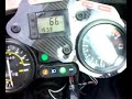 RS 125 con sensore accensione rave