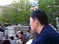밴쿠버 한인 촛불집회 2008.06.07 1/2