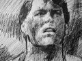 DRAWING SUPERMAN