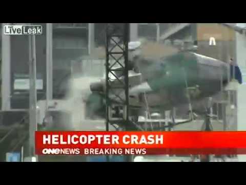Helikopter baleset