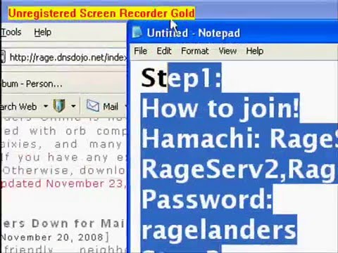how to patch eudemons