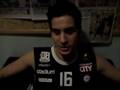 Omar om matchen mellan 08 Basket VS Solna Vikings