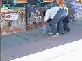 bomba de salfumán de gran calibre