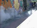 bomba de salfumán de gran calibre