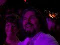 Tom Jones - rocking in the crowd