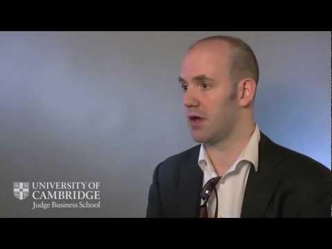 Raspberry Pi: Eben Upton talks about its origins and the University of Cambridge