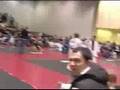 Rogrigo Nogueira and Marcello Monteiro at the NAGA/Ohio 2008