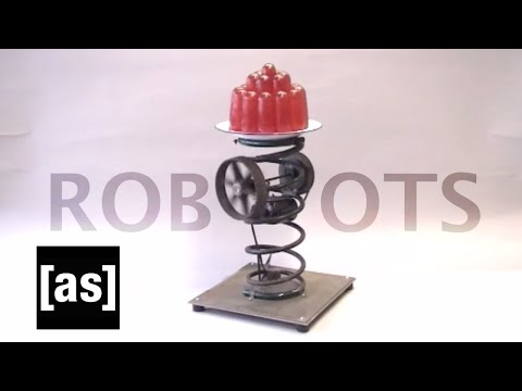 Off The Air - Robots