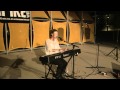 Emily Simonian preforms Carry You Home (8-13-11)