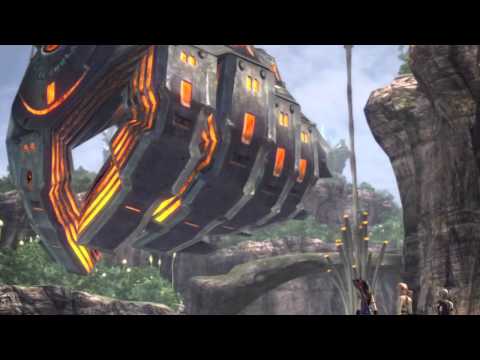 preview-Let\'s Play Final Fantasy XIII #093 - Tyrano Lair (HCBailly)