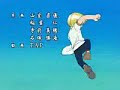 ending#-title-artist-episodes
1. memories maki otsuki 1-30 
2. run! run! run! maki otsuki 31-63 
3. watashi ga iru yo, 