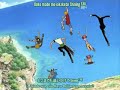 ending#-title-artist-episodes
1. memories maki otsuki 1-30 
2. run! run! run! maki otsuki 31-63 
3. watashi ga iru yo, 