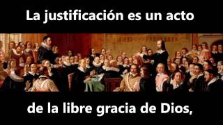 ¿Qué es la justificación?