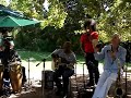 Reggie Watts sings 