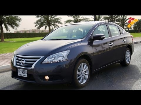 نيسان - Nissan Sentra - نيسان سنترا تجربة قيادة نيسان سنترا مع كريم ديب www.arabgt.com Facebook : https://www.facebook.com/arabgtcom Twitter : http://twitter.com/ara...
