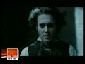 johnny depp & tim burton interview today show