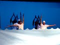 Synchronized Swimming