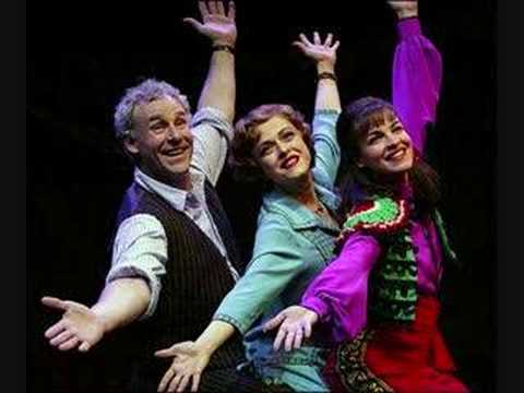 Gypsy - Together Wherever We Go