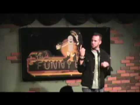 Jeremy Essig - The Funny Bone, St. Louis MO 10/18/10