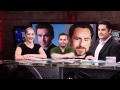 Demian Bichir Looks Like TYT Employee