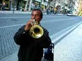 Paracetamolic Gipsy Trompet Player Paracetamolic Gipsy Trompet Player