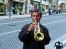 Paracetamolic Gipsy Trompet Player