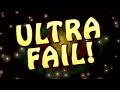 cgr ultra fail reviews space harrier, sega arcade classic that is fun to lose, but waaaay more fun to win. ultra fail fails quickly but not quickly enough, struggling to run into rocks and enemy fire... screw this! we may as well play space harrier for the high score! that's probably the way they intented it to be played afterall, i would assume. on the other hand if you play space harrier to lose you would have originally put more quarters into the machine and started a butterfly effect where sega would have had enough spare change to make a new cosmic carnage on the sega dreamcast x2!!!