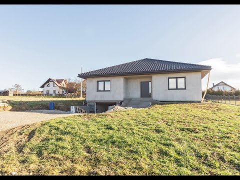 Video Prostorný dům na prodej v Dębowiec - ideální poloha blízko Těšína!