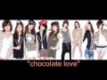 [mp3 dl]snsd chocolate love