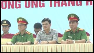 TP Uông Bí: mít tinh ra quân đợt cao điểm tấn công trấn áp tội phạm, bảo vệ năm APEC, hưởng ứng Tháng hành động phòng chống ma túy năm 2017