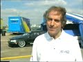 BTCC volvo s40 first test snetterton BTCC volvo s40 first test snetterton