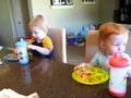 videos de Kat & Brody in barstools