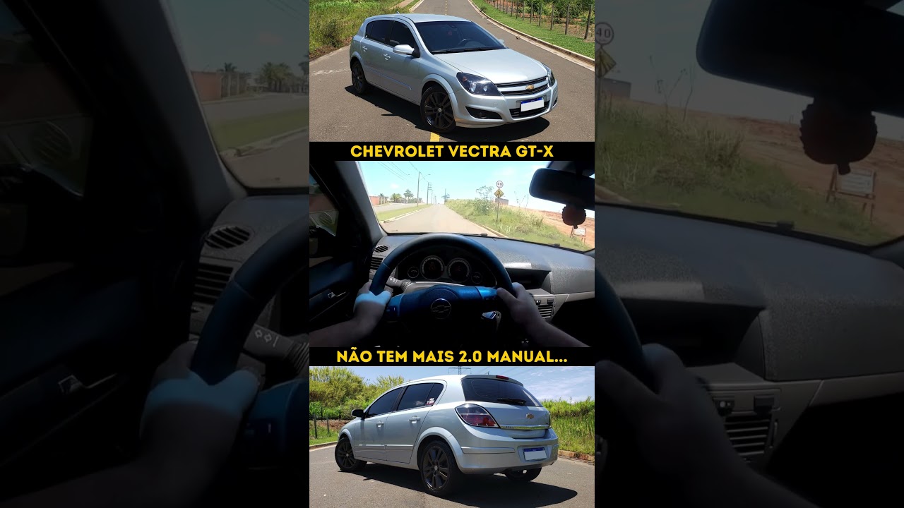 Nunca mais teremos um 2.0 manual para comprar?