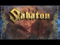 SABATON - A Lifetime Of War [official lyric video | english]