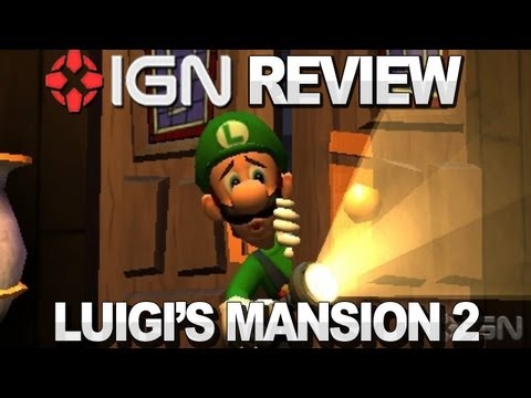 mansion videos - Spooky, sprawling and lovably comedic, Luigi's Mansion 2 has intelligence as well as charm. Subscribe to IGN's channel for reviews, news, and all things gami...