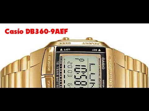 how to adjust db360