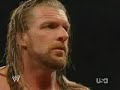 Triple H & John Cena Vs Mr Kennedy & Randy Orton - Part One