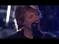 Bon Jovi (You Want To) Make A Memory @ American Idol Credit for making this vid goes to Neill.
