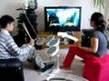 Rockband Wii Carlo and Evaine