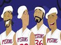 Interplanetary Pistons - 2006 Episode 4
